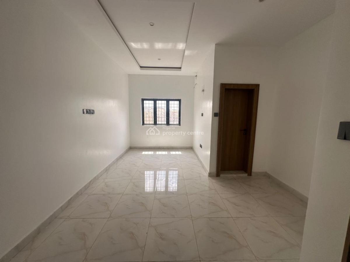 4 Bedroom Terrace Duplex, Serene, Jahi, Abuja, Terraced Duplex for Sale