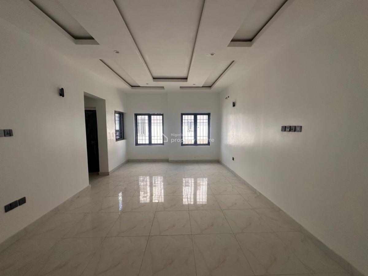 4 Bedroom Terrace Duplex, Serene, Jahi, Abuja, Terraced Duplex for Sale