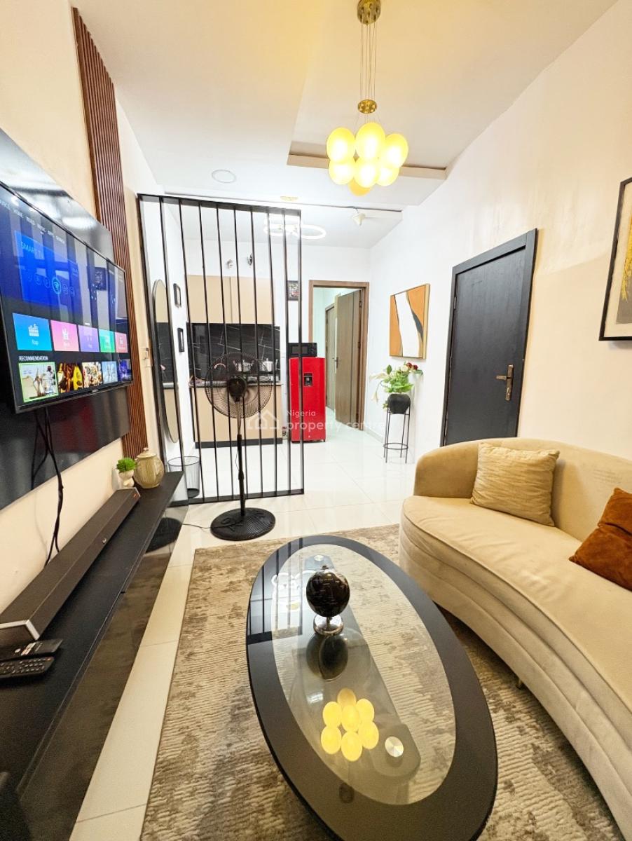 Mini Flat Available, Westend Estate, Lekki, Lagos, Mini Flat (room and Parlour) for Rent