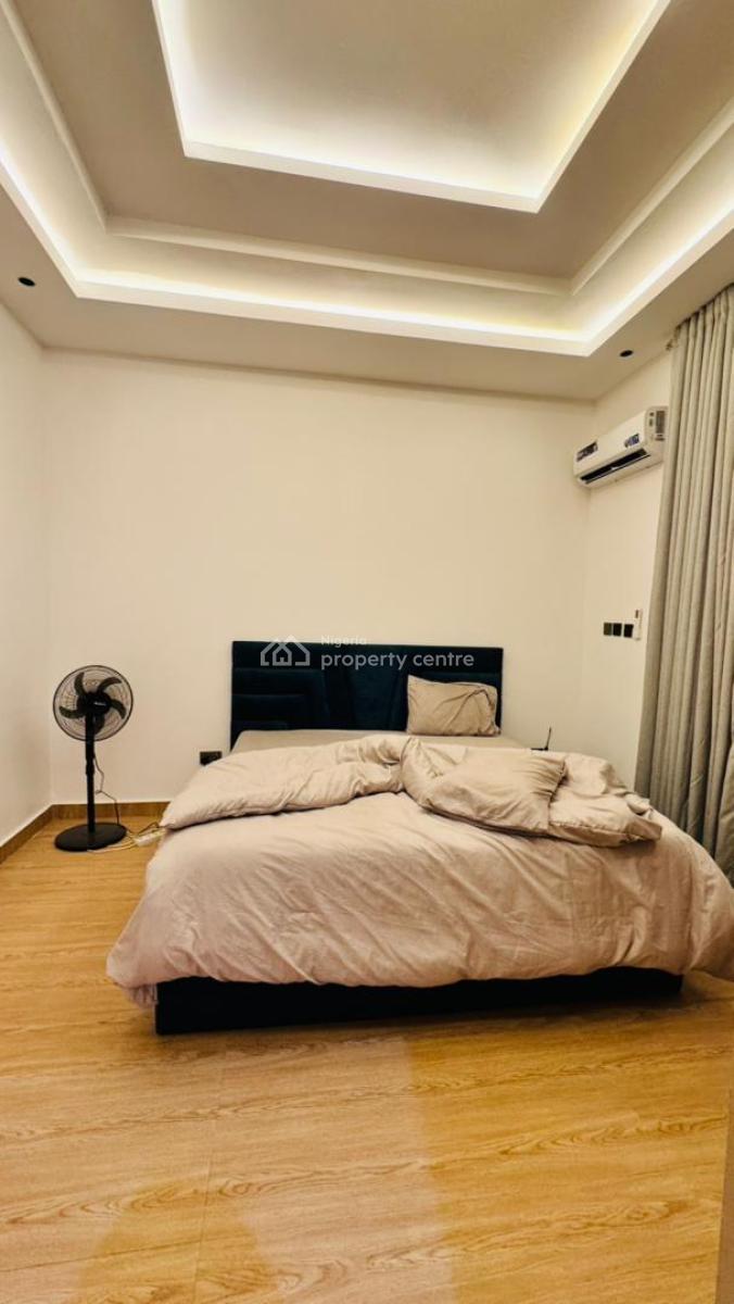 Elegant 4-bedroom Detached Bungalow + Guest Chalet & Massive Parking, Efab Verizon Estate, Karsana, Abuja, Detached Bungalow for Sale