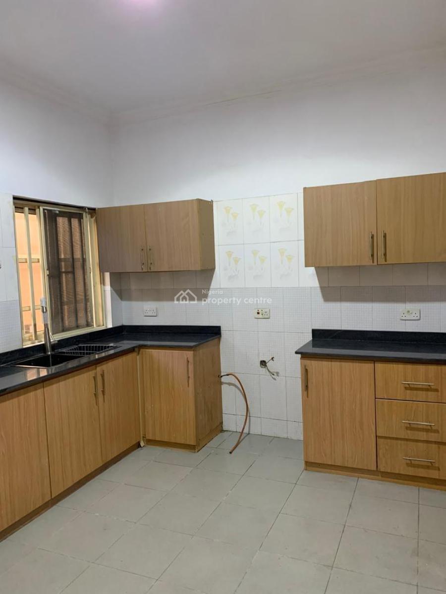 Self Serviced Ground Floor 2-bedroom Flat with Bq ( Only 2 in Compound, Off Admiralty, Lekki Phase 1, Lekki, Lagos, Flat / Apartment for Sale