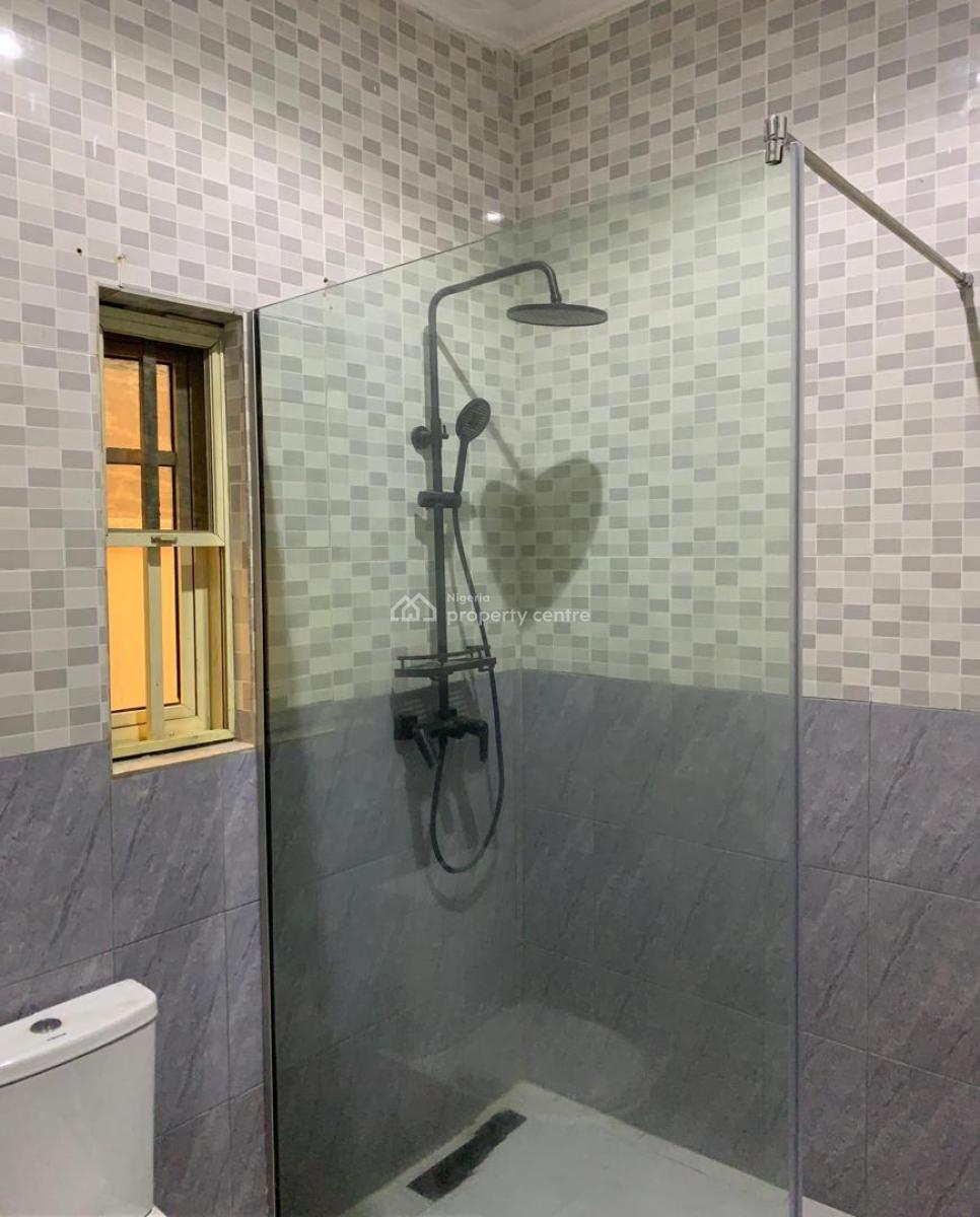 Self Serviced Ground Floor 2-bedroom Flat with Bq ( Only 2 in Compound, Off Admiralty, Lekki Phase 1, Lekki, Lagos, Flat / Apartment for Sale