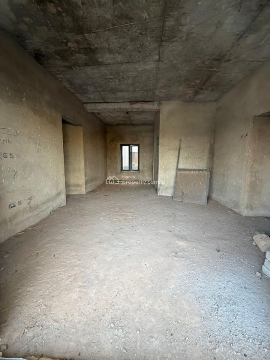 Nice 5 Bedroom Detached Duplex With1 Room Bq & Laundry Room, Kubwa, Abuja, Detached Duplex for Sale