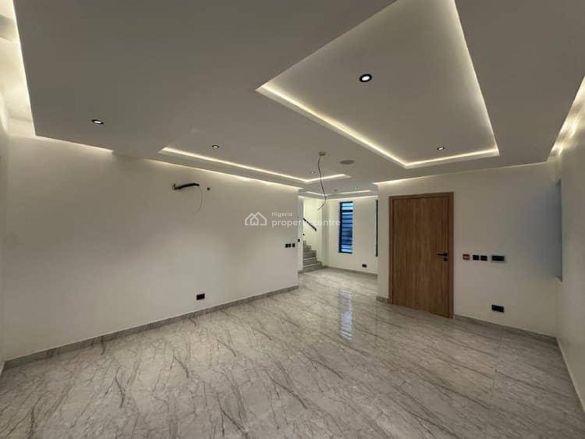 Contemporary Serviced 4 Bedroom Terrace Duplex, Ikate, Lekki Phase 1, Lekki, Lagos, Flat / Apartment for Sale