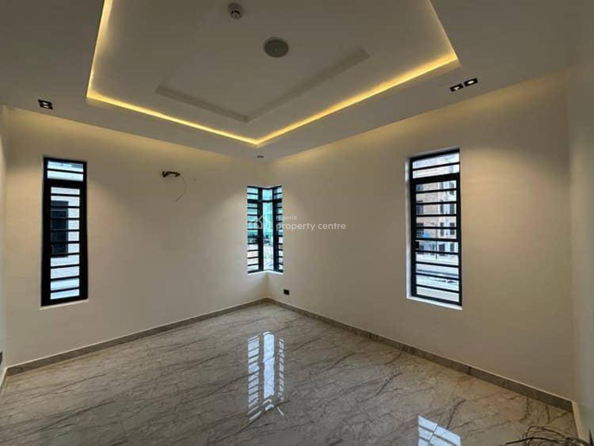 Contemporary Serviced 4 Bedroom Terrace Duplex, Ikate, Lekki Phase 1, Lekki, Lagos, Flat / Apartment for Sale