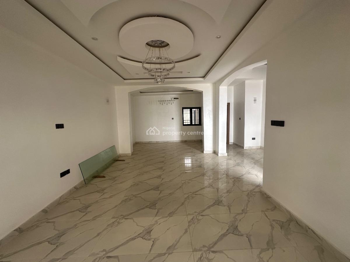 4 Bedroom Terrace Duplex, Jahi, Abuja, House for Sale