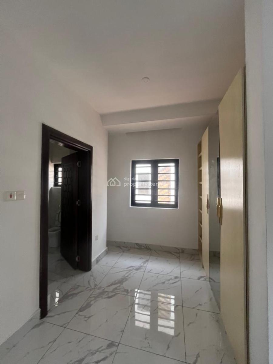 4 Bedroom Terrace Duplex, Sangotedo, Ajah, Lagos, Terraced Duplex for Sale