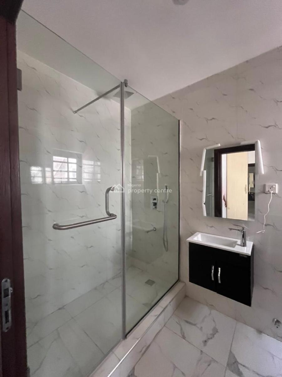 4 Bedroom Terrace Duplex, Sangotedo, Ajah, Lagos, Terraced Duplex for Sale