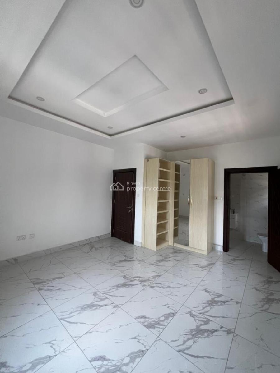 4 Bedroom Terrace Duplex, Sangotedo, Ajah, Lagos, Terraced Duplex for Sale