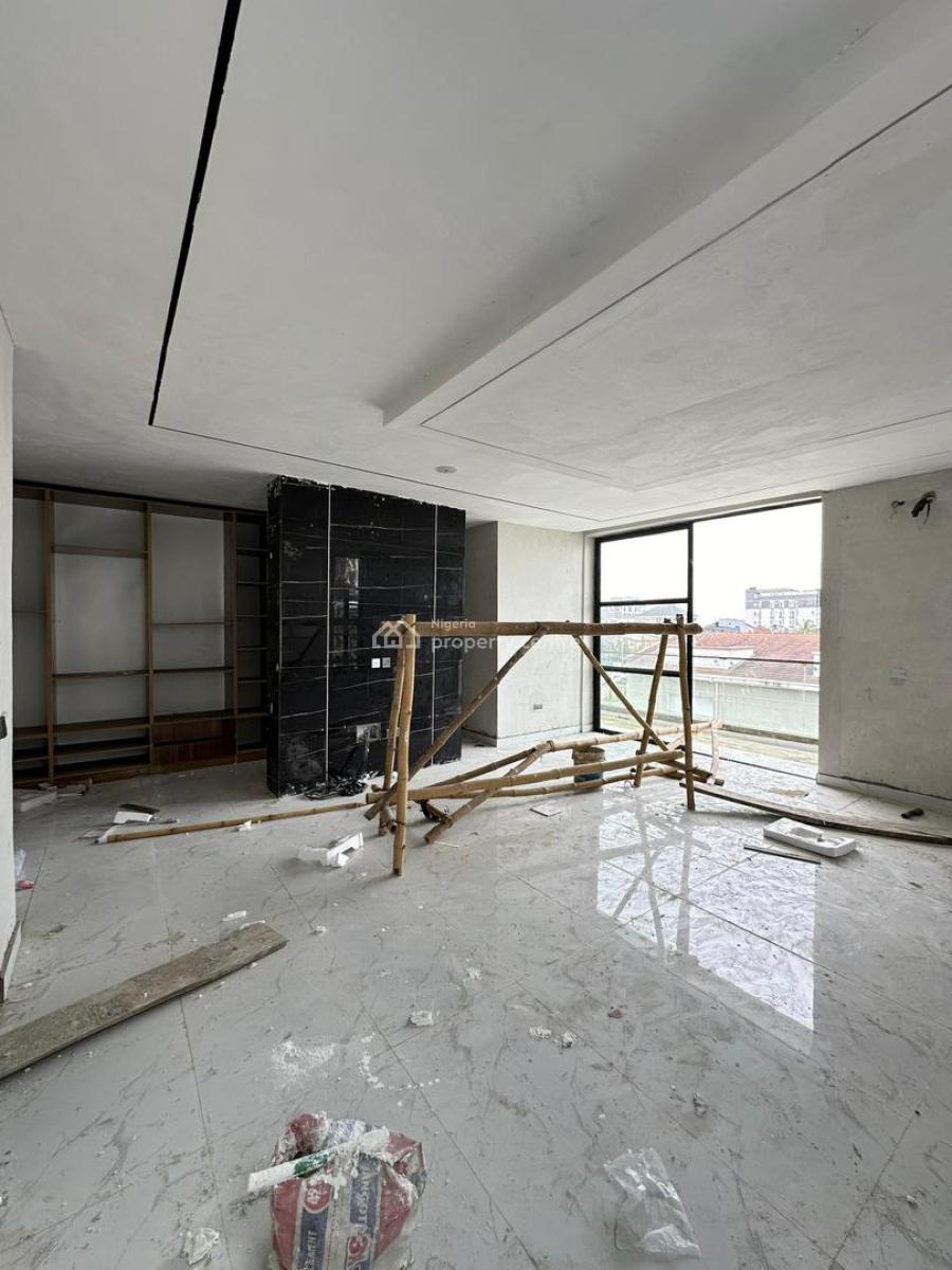 Newly Built 5 Bedroom Detached +bq, Cinema, Rooftop Terrace, & Pool, Lekki Phase 1, Lekki, Lagos, Detached Duplex for Sale