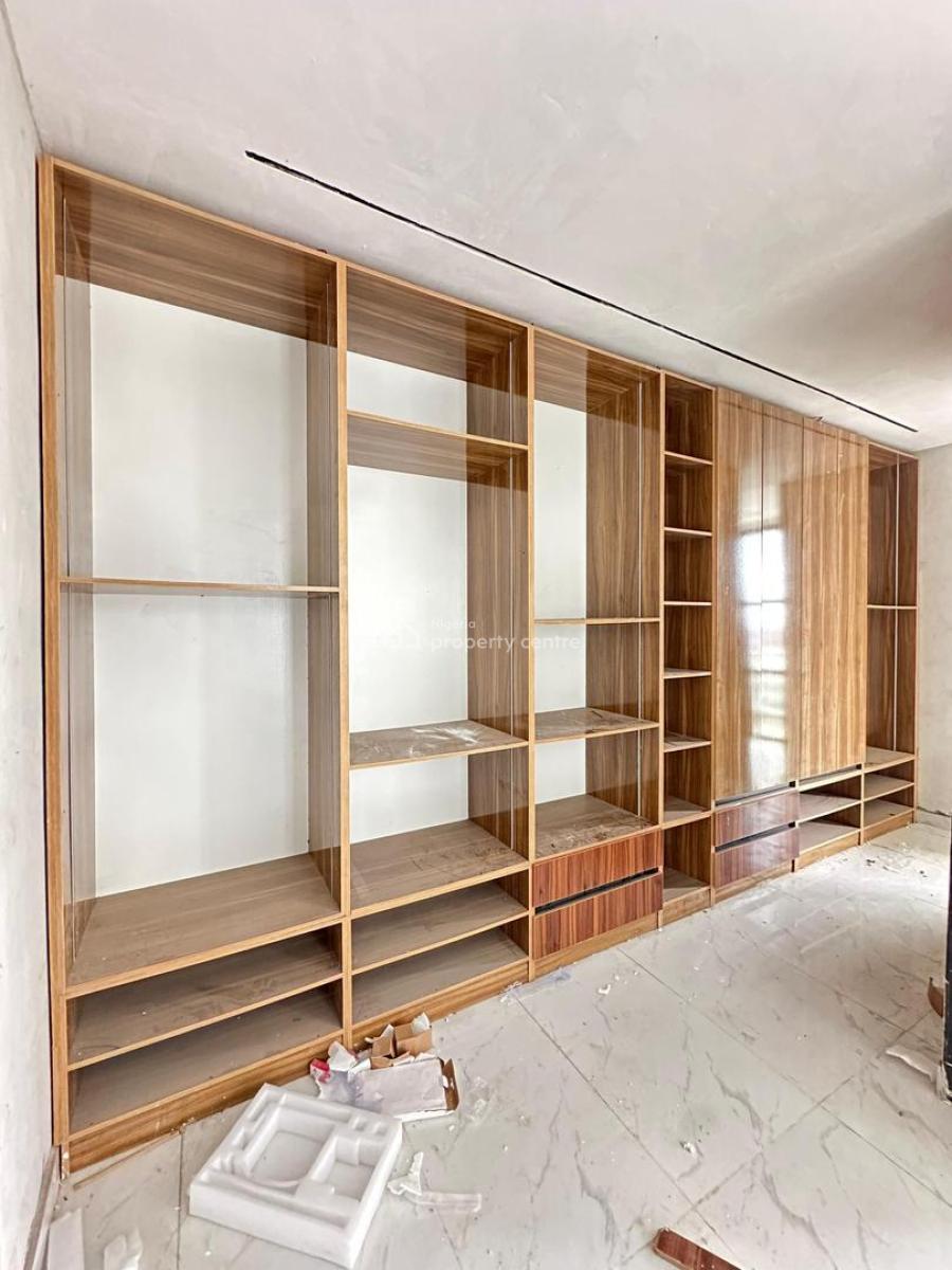 Newly Built 5 Bedroom Detached +bq, Cinema, Rooftop Terrace, & Pool, Lekki Phase 1, Lekki, Lagos, Detached Duplex for Sale