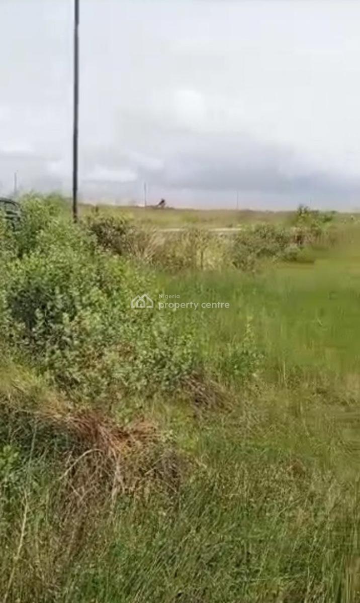 Prime Corner Plot in Orange Island Phase 1, Orange Island, Lekki, Lagos, Land for Sale