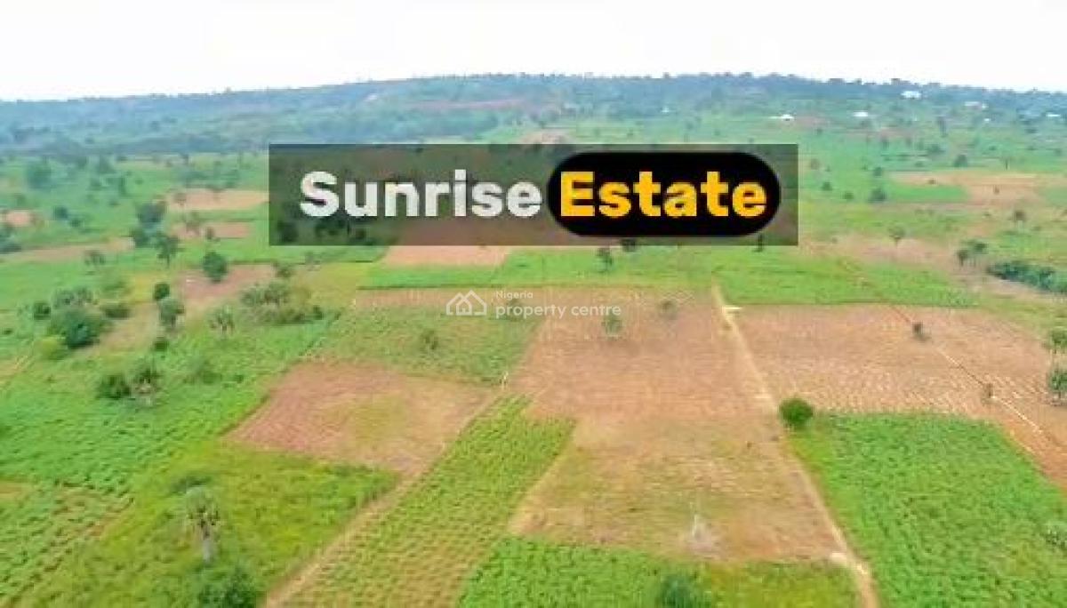 Sunrise Garden Estate, Nando, Anambra East Lga, Njikoka, Anambra, Mixed-use Land for Sale