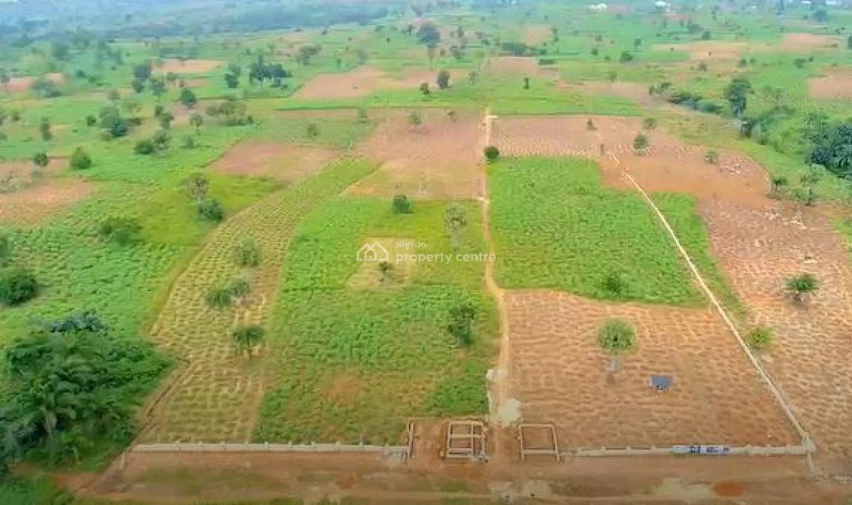 Sunrise Garden Estate, Nando, Anambra East Lga, Njikoka, Anambra, Mixed-use Land for Sale