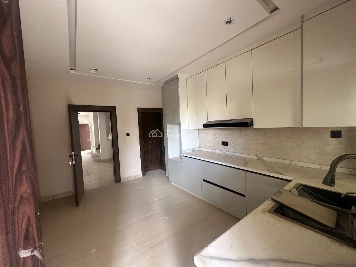 4 Bedroom Terrace Duplex, Jahi, Abuja, Terraced Duplex for Sale