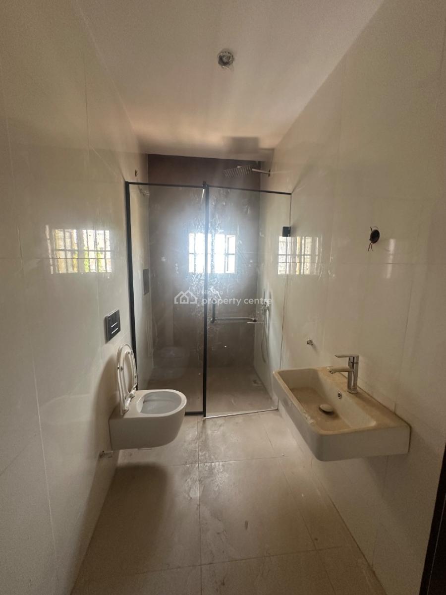 4 Bedroom Terrace Duplex, Jahi, Abuja, Terraced Duplex for Sale