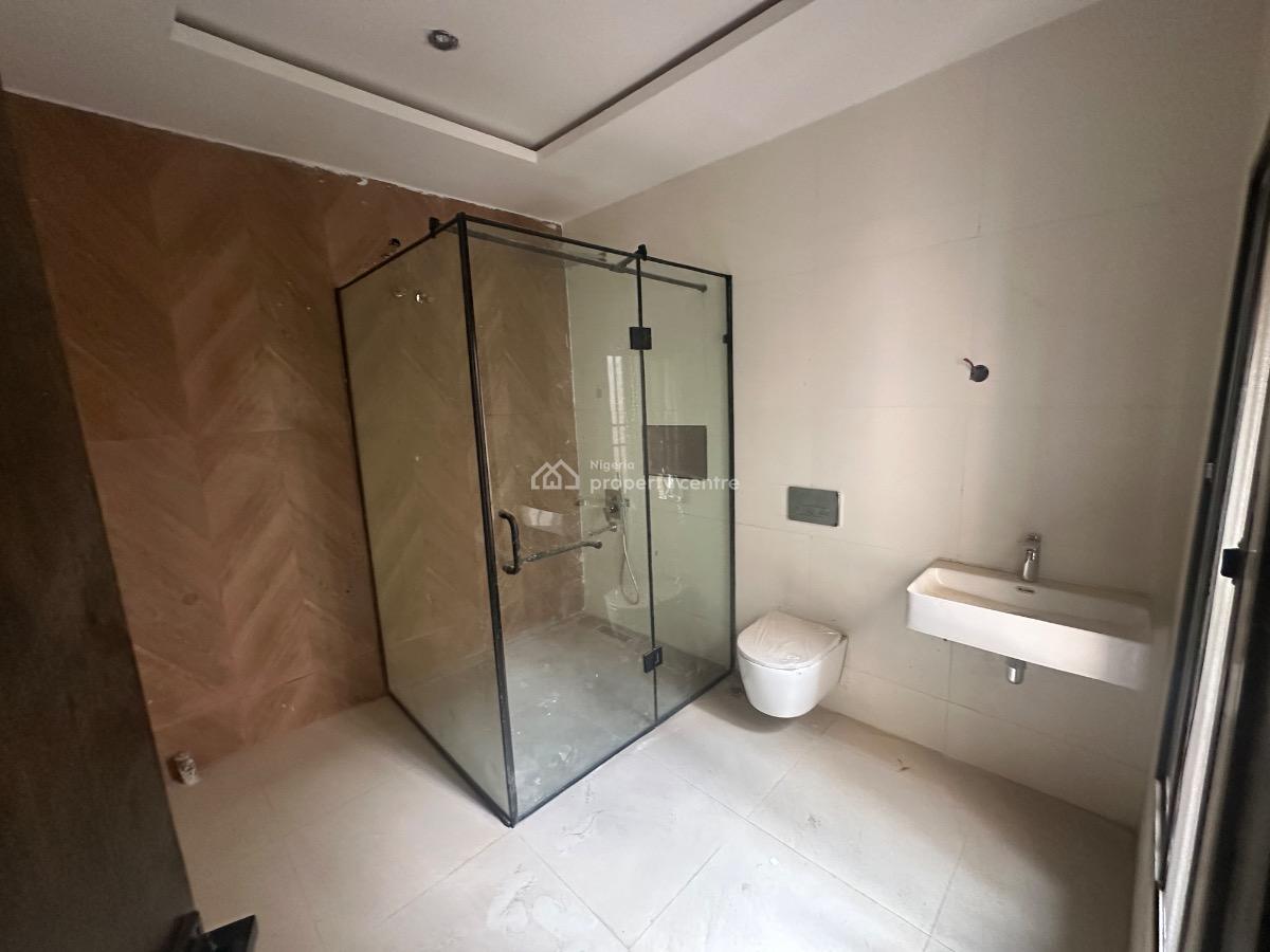 4 Bedroom Terrace Duplex, Jahi, Abuja, Terraced Duplex for Sale