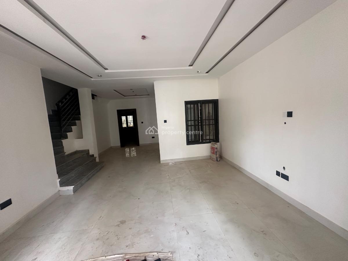 4 Bedroom Terrace Duplex, Jahi, Abuja, Terraced Duplex for Sale