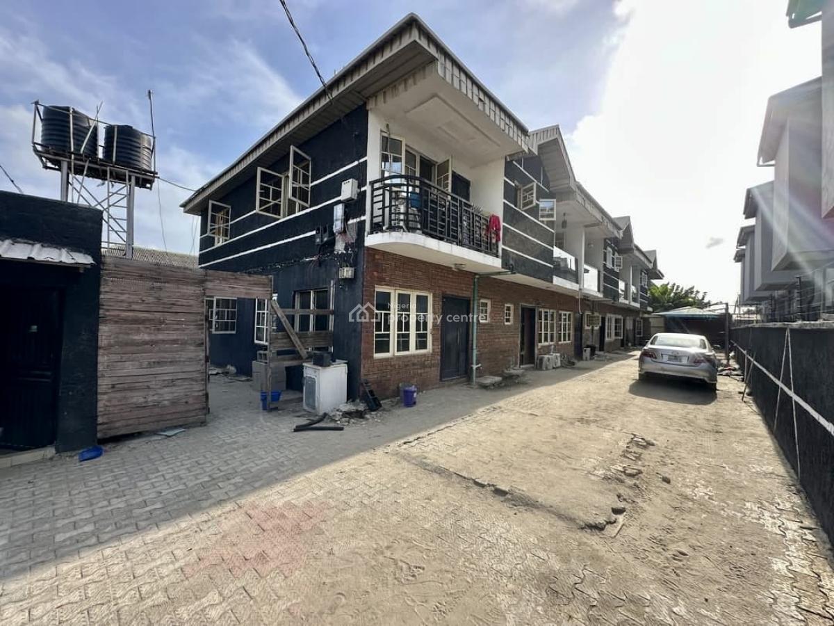 Luxury 3 Bedroom Terraced Duplex, Mobile Road, Ajah, Lagos, Terraced Duplex for Rent
