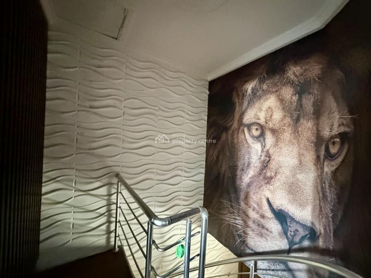 Luxury 3 Bedroom Terraced Duplex, Mobile Road, Ajah, Lagos, Terraced Duplex for Rent