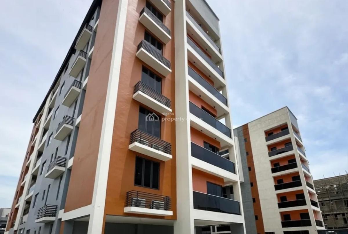 Tastefully Finished and Serviced with 24/7 Power Supply 3 Bedroom En-s, Lekki Phase 1, Lekki, Lagos, Flat / Apartment for Sale