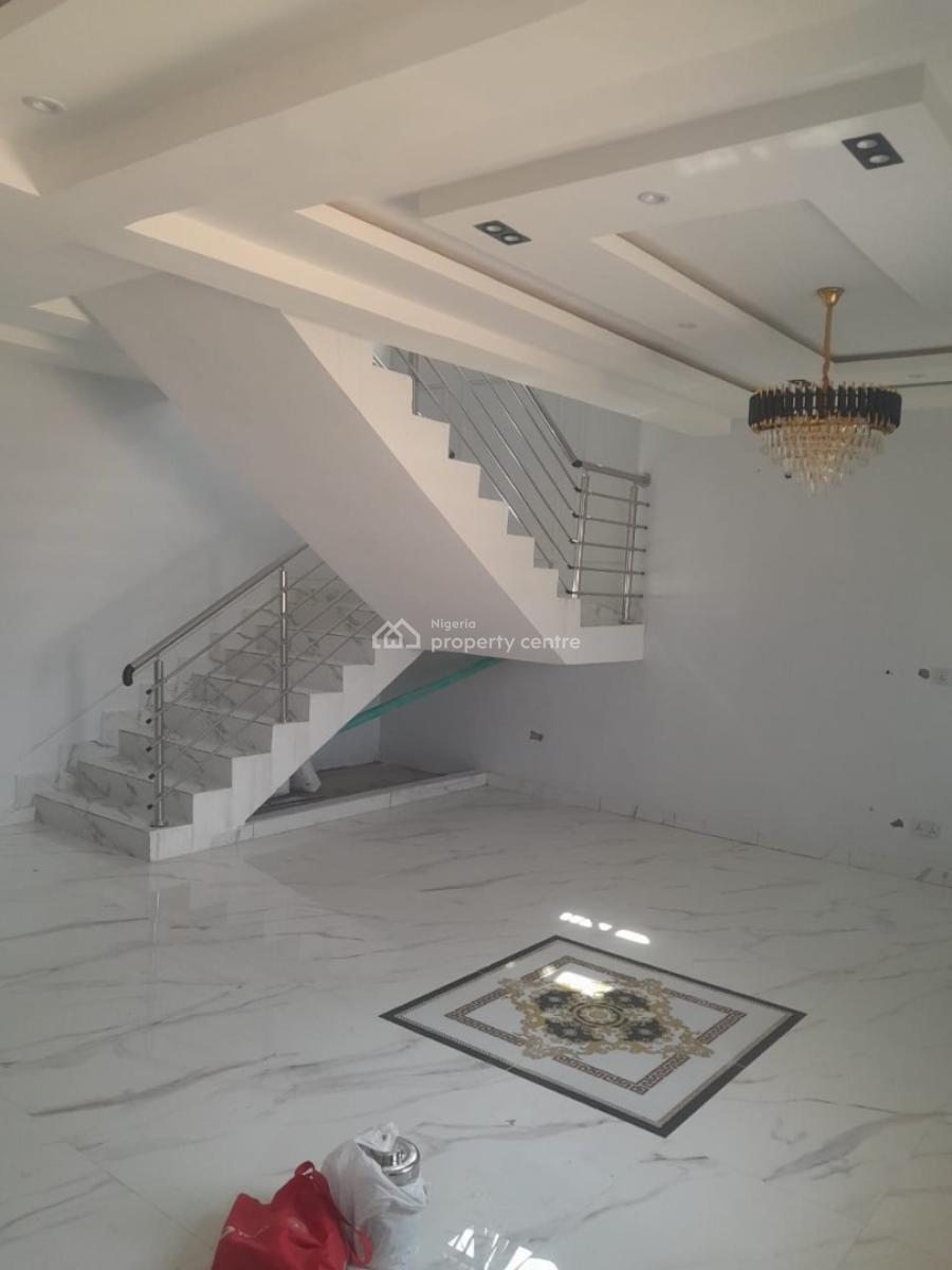 Luxurious Newly Built 3 Bedroom Apartment, Alatuse, Ibeju Lekki, Lagos, Flat / Apartment for Rent