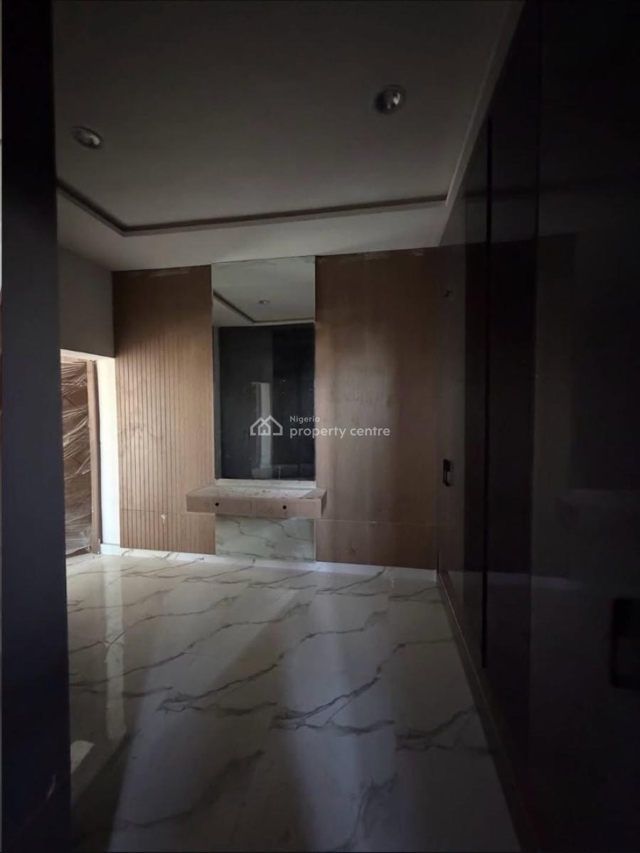 4 Bedroom Terrace Duplex, Guzape District, Abuja, Terraced Duplex for Sale