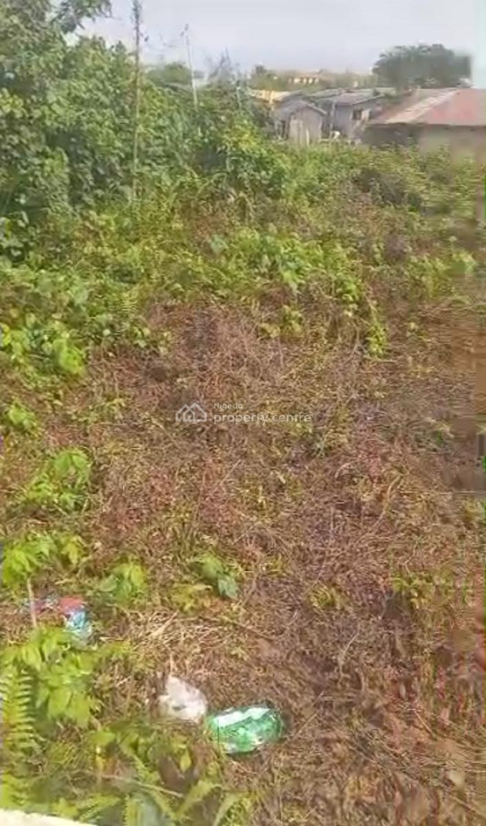 a Plot of Land, Omo Ologede Estate Ogolonto, Ikorodu, Lagos, Residential Land for Sale