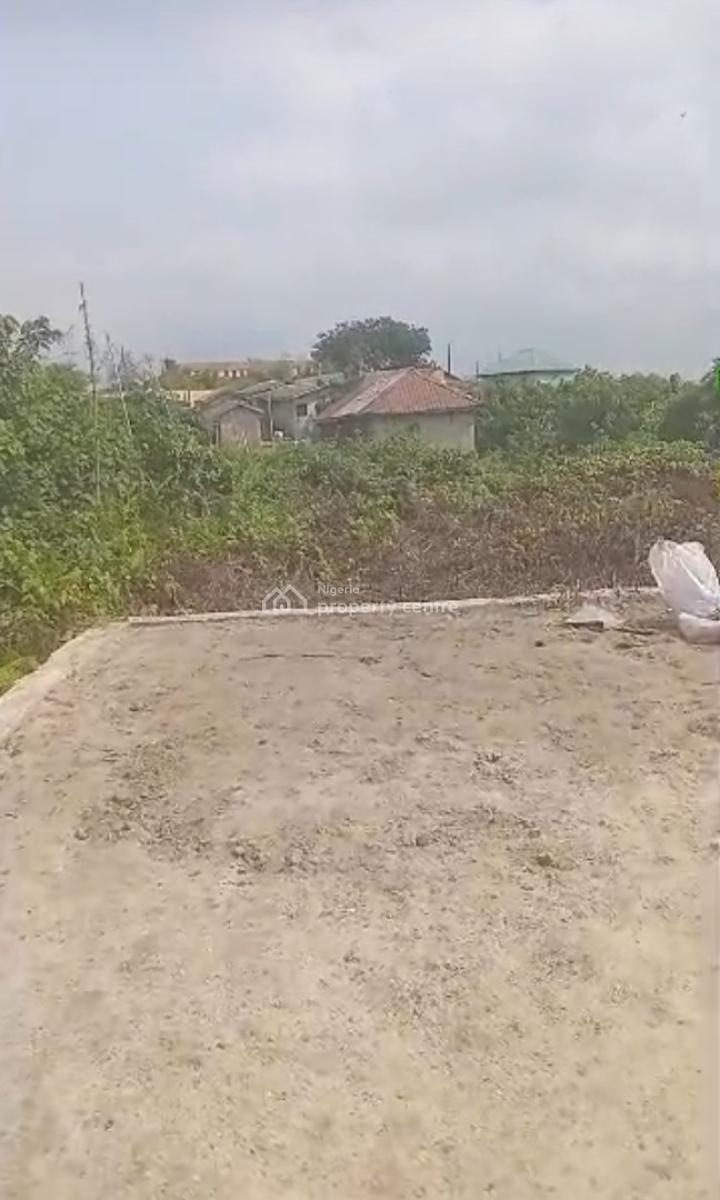 a Plot of Land, Omo Ologede Estate Ogolonto, Ikorodu, Lagos, Residential Land for Sale
