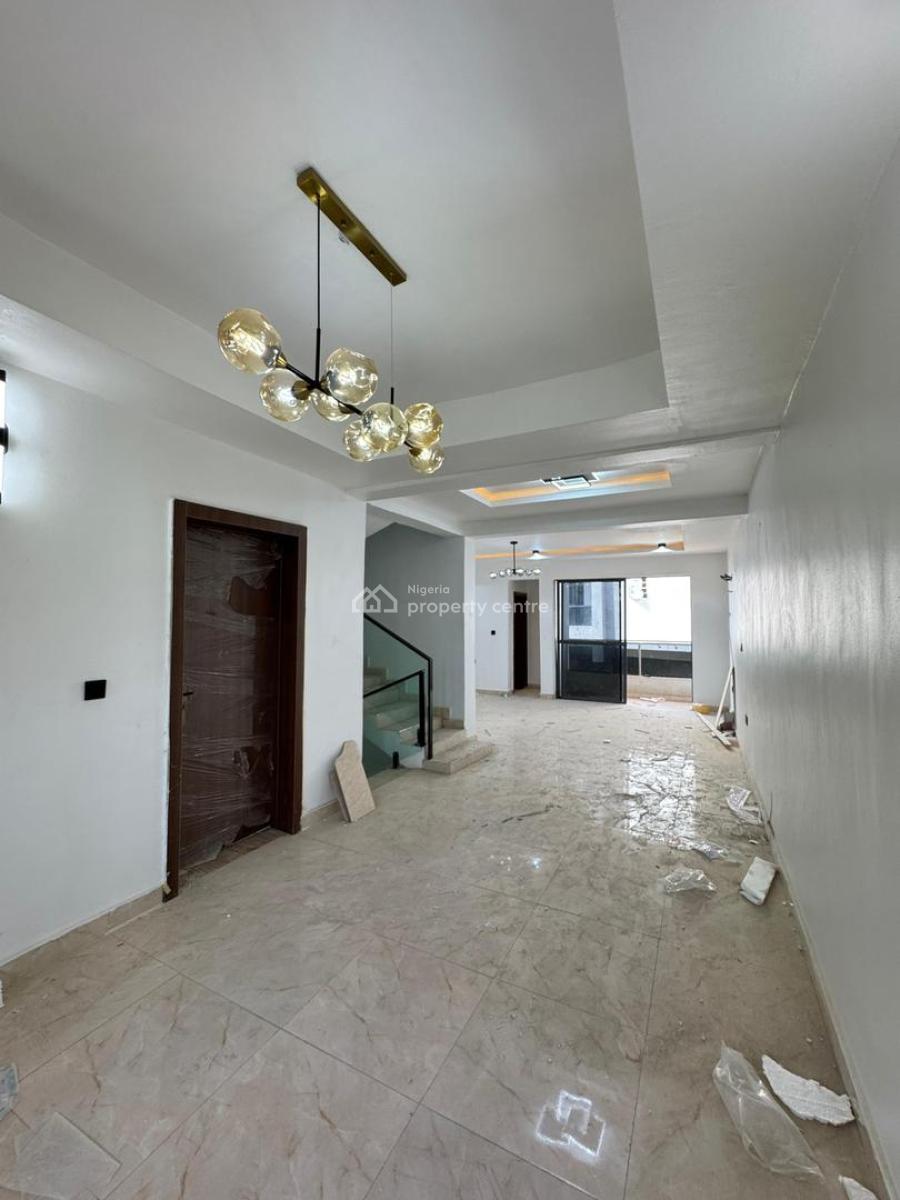 4 Bedroom Terrace Duplex in a Prime Location, Surulere, Lagos, House for Sale
