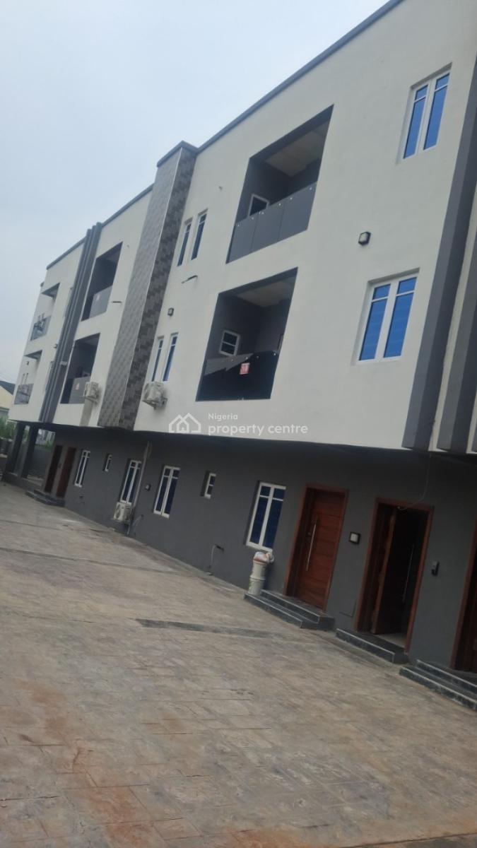 Luxury 2bedroom Apartments, Ajah,  Lagos, Ajah, Lagos, Flat / Apartment for Sale