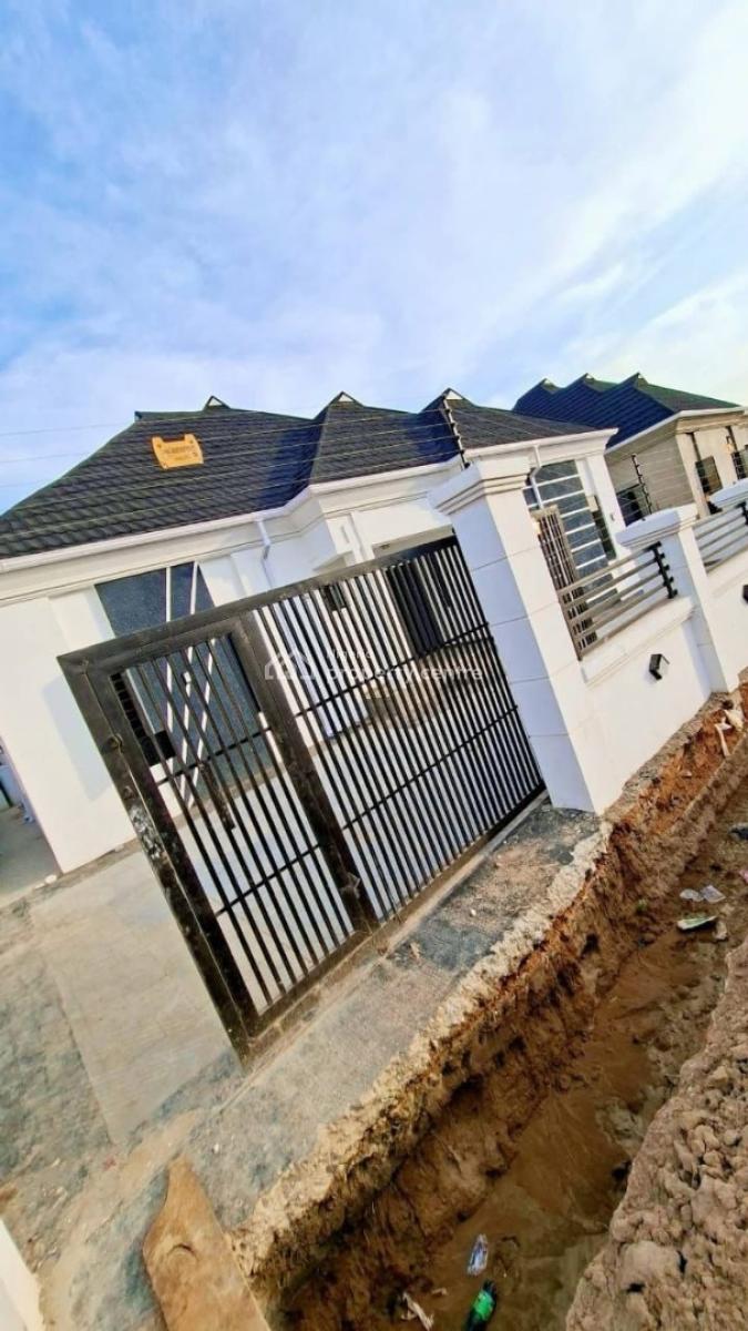 Modernly Built 3 Bedroom Detached Bungalow, Bluestone Garden Estate, Mowe Ofada, Ogun, Detached Bungalow for Sale