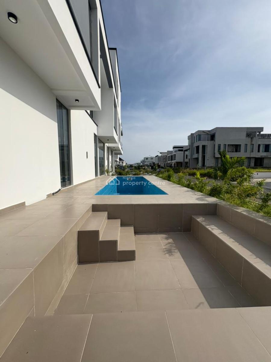 5 Bedroom Semi-detached Duplex in Ikate, Ikate, Lekki, Lagos, Semi-detached Duplex for Sale