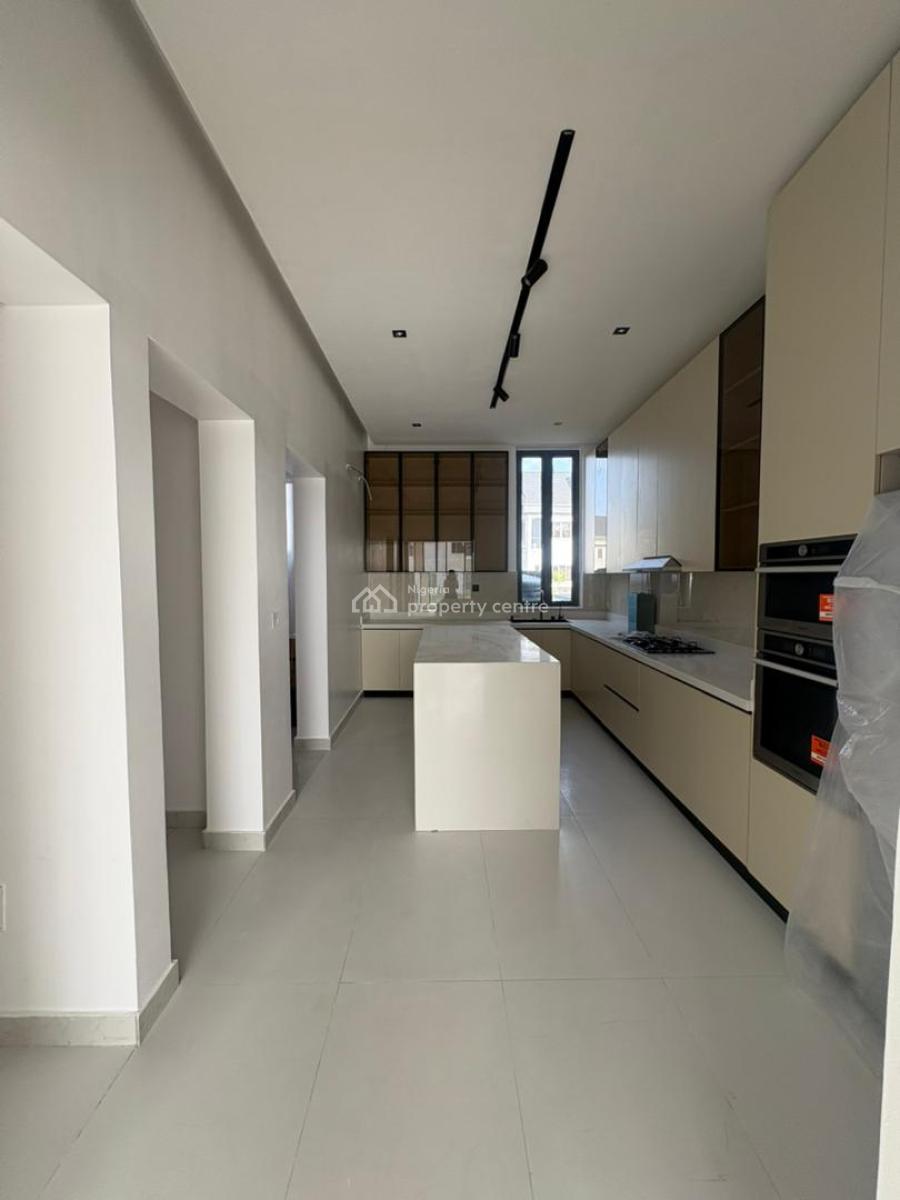 5 Bedroom Semi-detached Duplex in Ikate, Ikate, Lekki, Lagos, Semi-detached Duplex for Sale