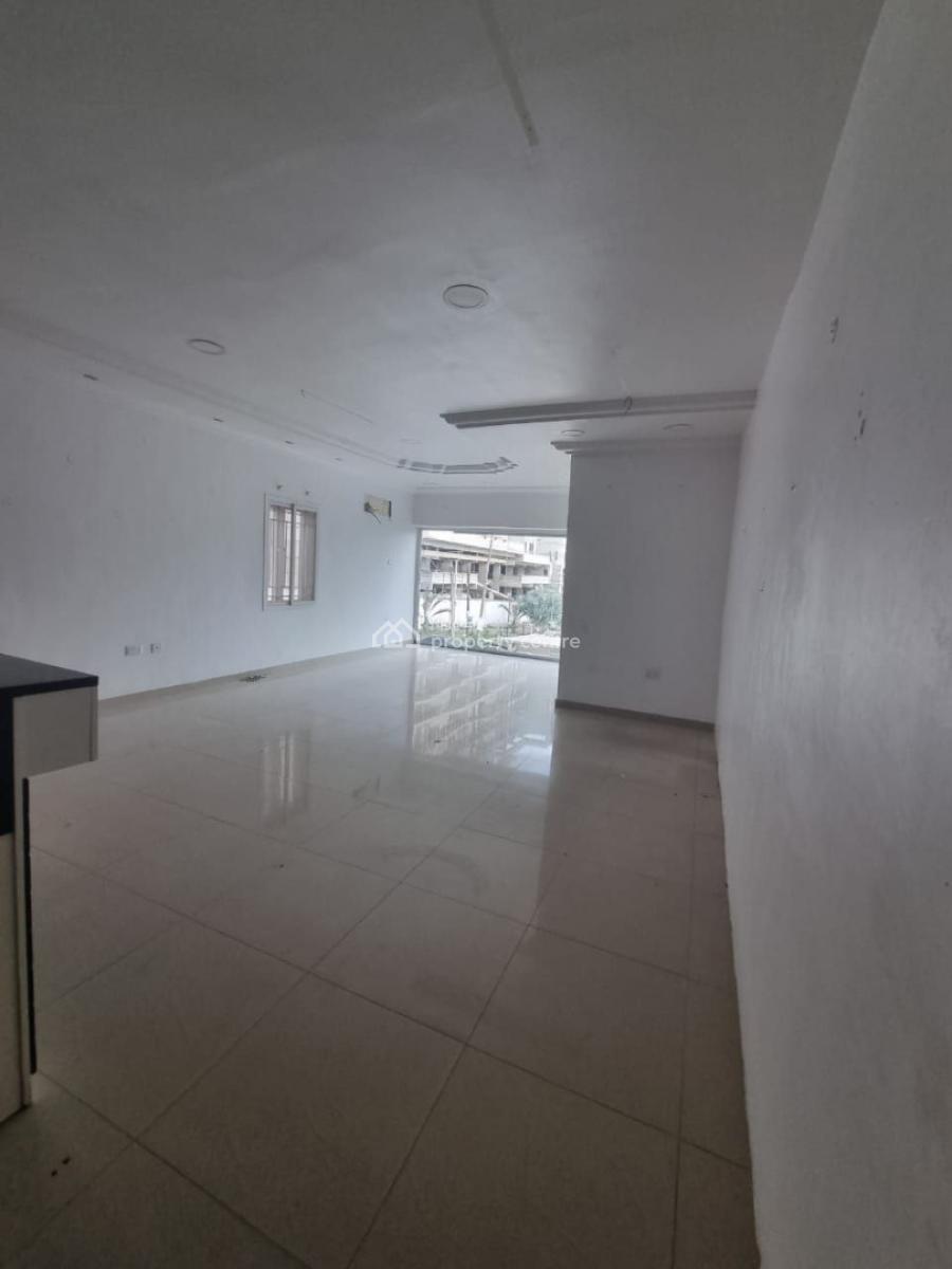 Commercial Space 150 Sqm Available, Lekki Phase 1, Lekki, Lagos, Office Space for Rent