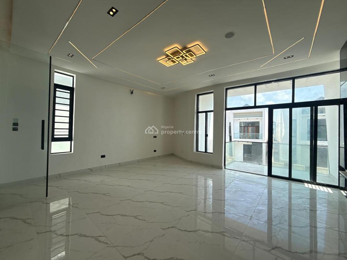 5 Bedroom Fully Detached Duplex, Lekki Phase 2, Lekki, Lagos, Detached Duplex for Sale
