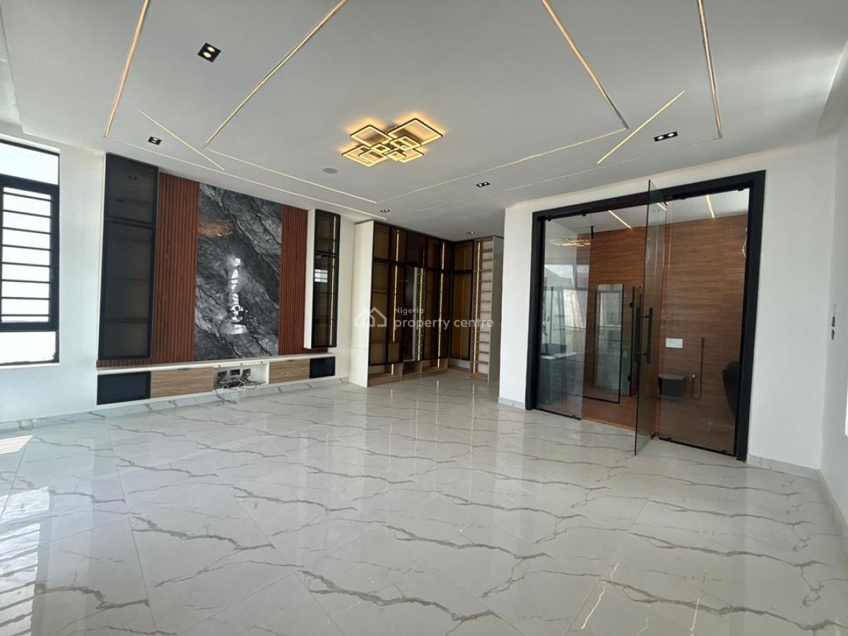 5 Bedroom Fully Detached Duplex, Lekki Phase 2, Lekki, Lagos, Detached Duplex for Sale