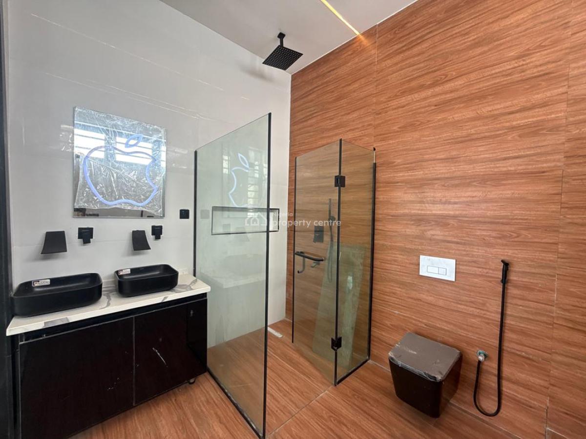 5 Bedroom Fully Detached Duplex, Lekki Phase 2, Lekki, Lagos, Detached Duplex for Sale