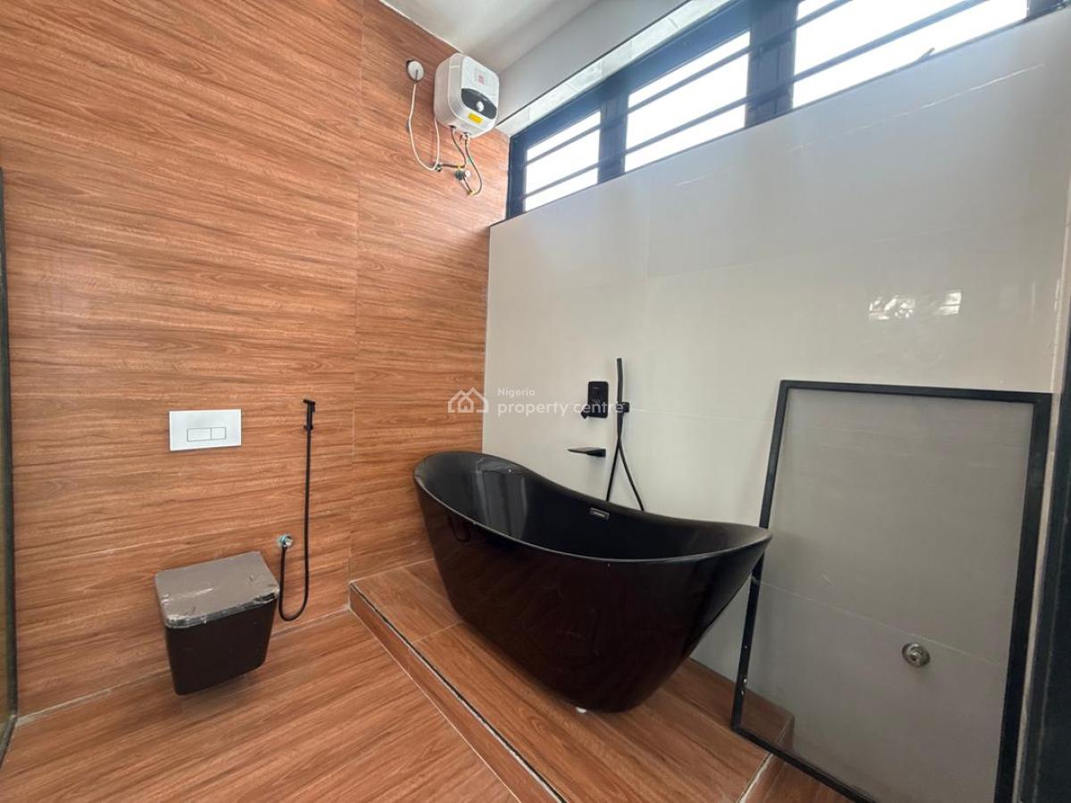 5 Bedroom Fully Detached Duplex, Lekki Phase 2, Lekki, Lagos, Detached Duplex for Sale