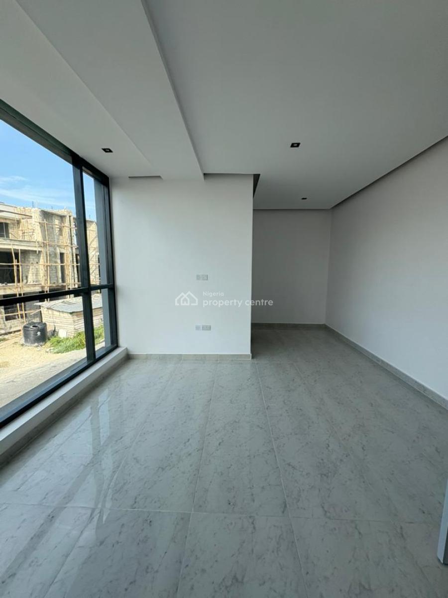 5 Bedroom Semi-detached Duplex in Ikate, Ikate, Lekki, Lagos, Semi-detached Duplex for Sale