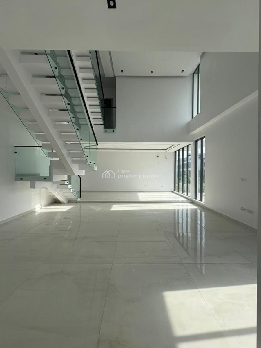 5 Bedroom Semi-detached Duplex in Ikate, Ikate, Lekki, Lagos, Semi-detached Duplex for Sale