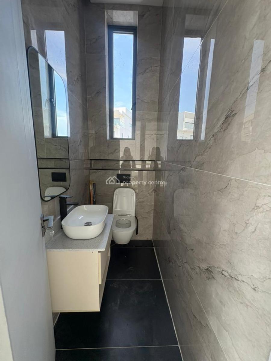 5 Bedroom Semi-detached Duplex in Ikate, Ikate, Lekki, Lagos, Semi-detached Duplex for Sale