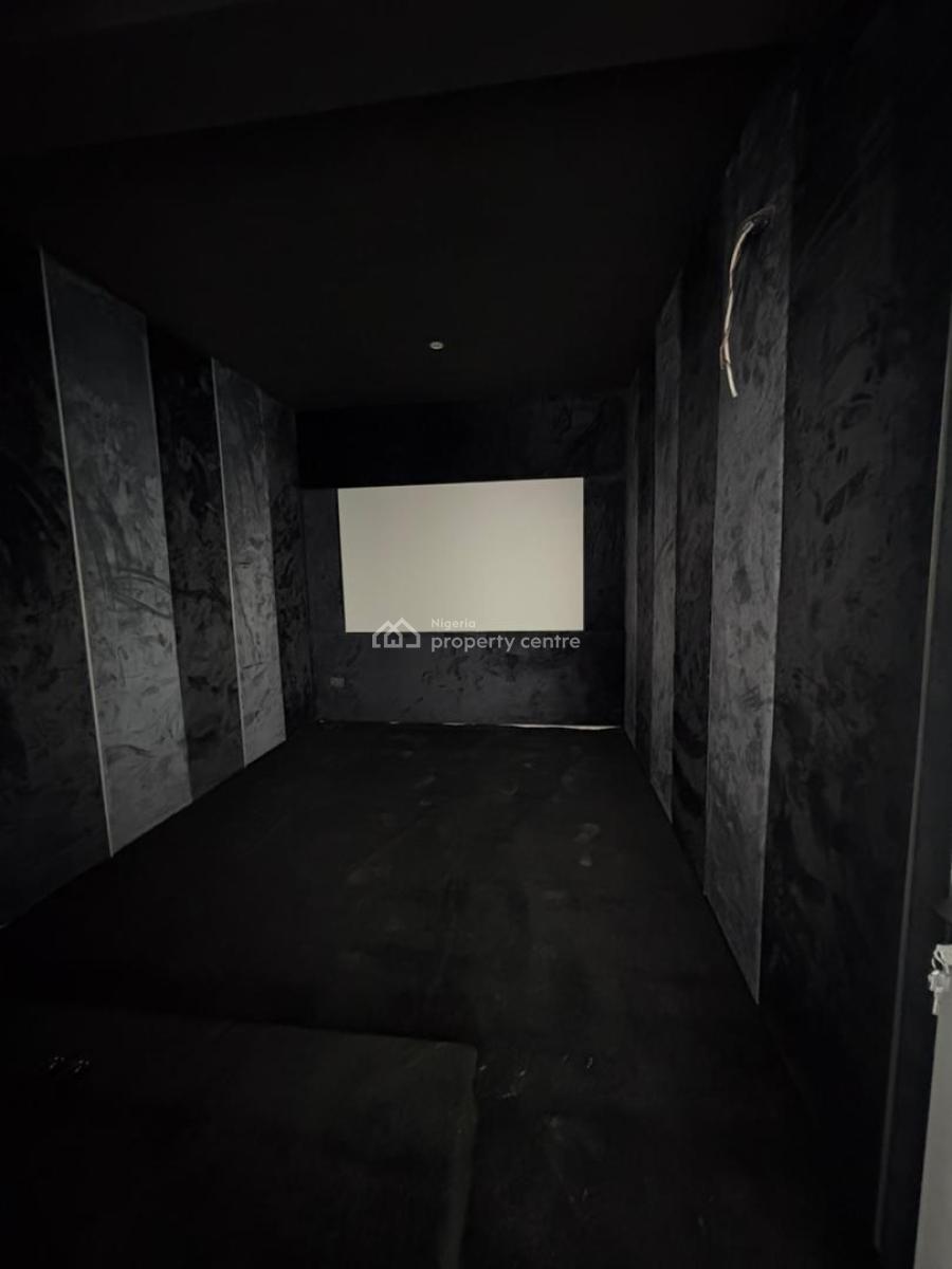 5 Bedroom Semi-detached Duplex in Ikate, Ikate, Lekki, Lagos, Semi-detached Duplex for Sale