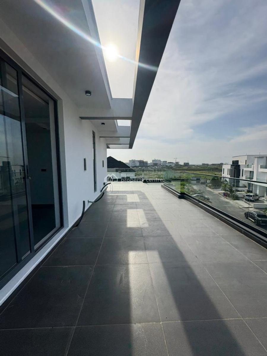 5 Bedroom Semi-detached Duplex in Ikate, Ikate, Lekki, Lagos, Semi-detached Duplex for Sale