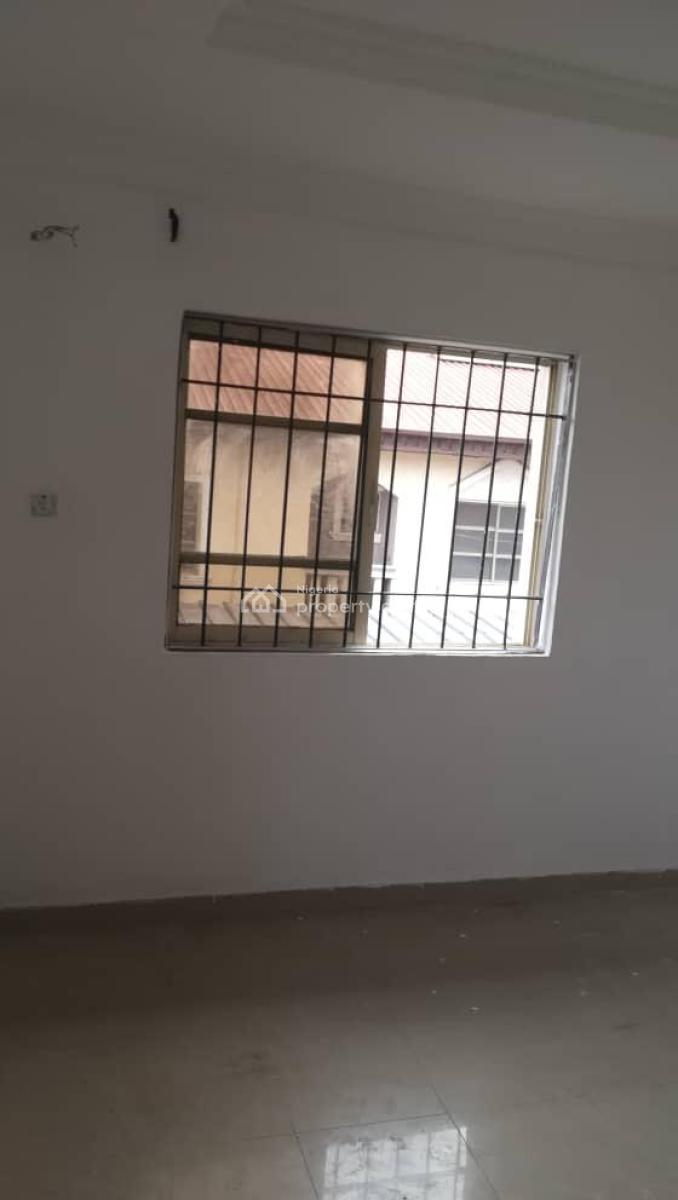 Spacious Miniflat with Two Toilets in a Serene, Interlocked Estate, Mobile Road. Exxon., Ajah, Lagos, Flat / Apartment for Rent