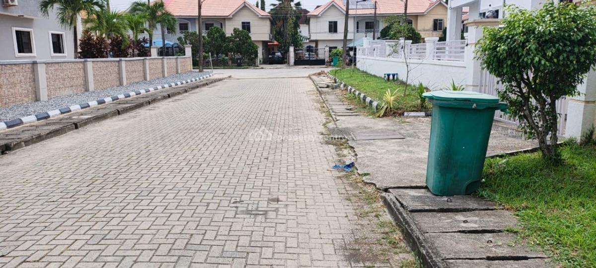 Plot of Land with a Structure on It Available, Crown Estate, Ajah, Lagos, Residential Land for Sale