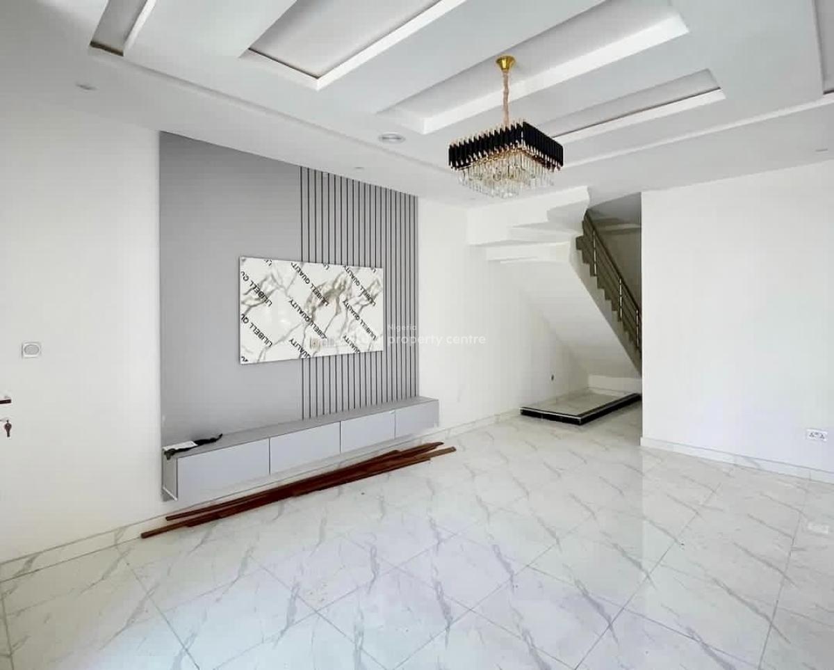 Luxury 4 Bedroom Semi Detached Duplex, Ikota, Lekki, Lagos, Semi-detached Duplex for Rent