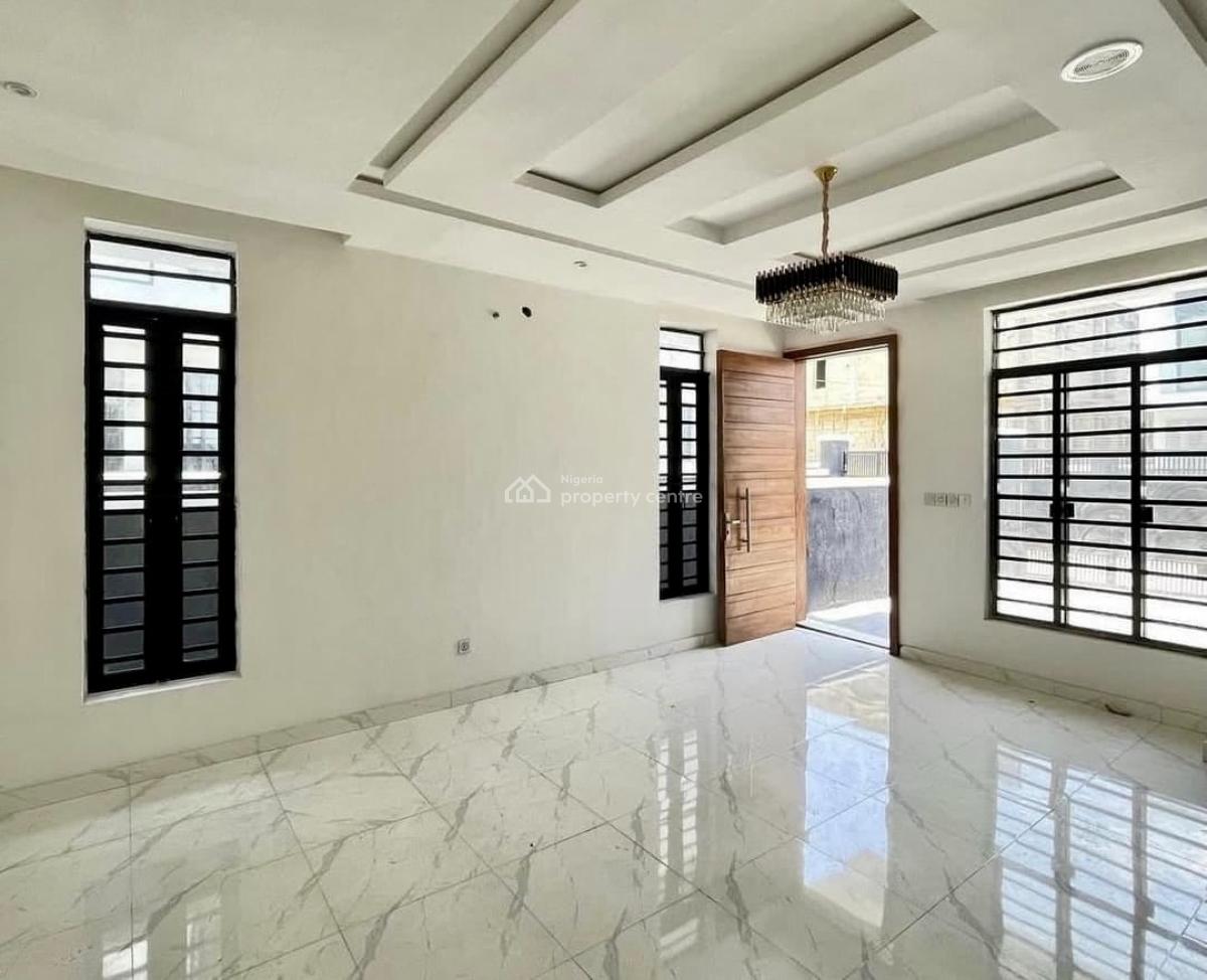 Luxury 4 Bedroom Semi Detached Duplex, Ikota, Lekki, Lagos, Semi-detached Duplex for Rent