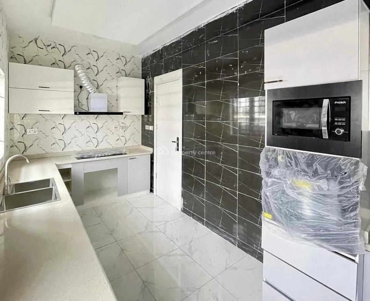 Luxury 4 Bedroom Semi Detached Duplex, Ikota, Lekki, Lagos, Semi-detached Duplex for Rent