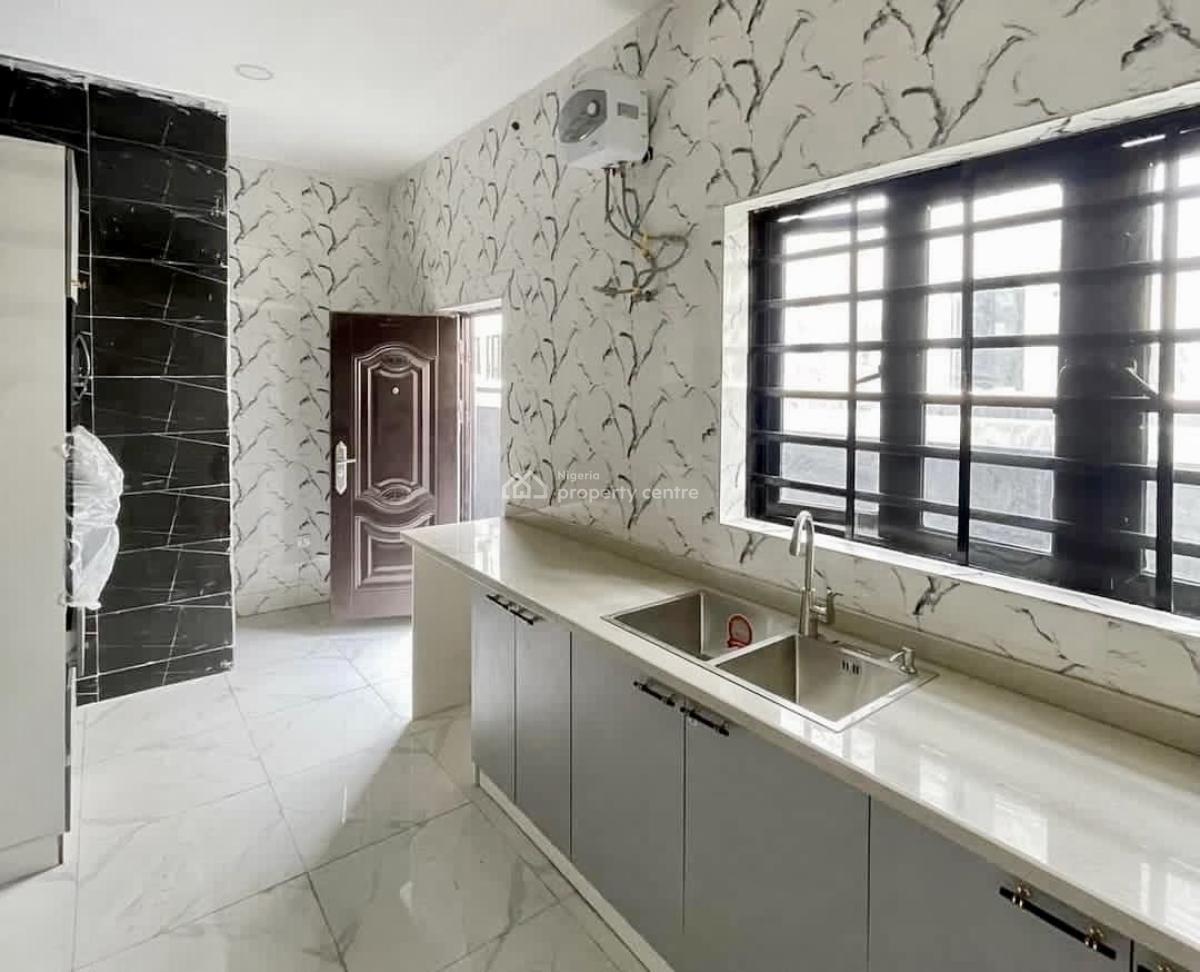 Luxury 4 Bedroom Semi Detached Duplex, Ikota, Lekki, Lagos, Semi-detached Duplex for Rent